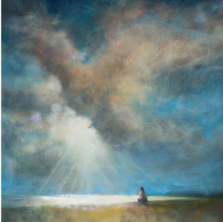 Dance of the Clouds and Breezes V