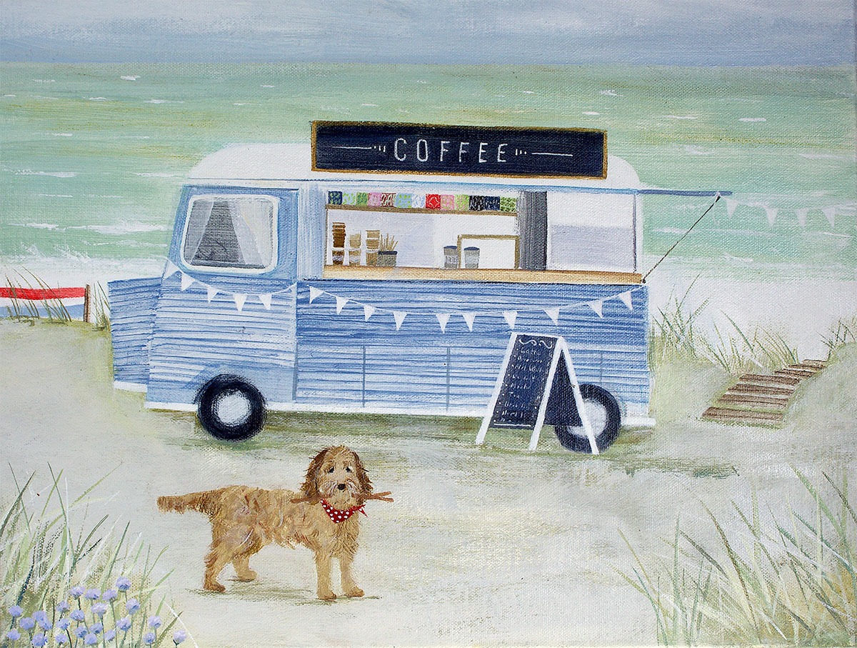 A Takeaway Coffee and a Sea Breeze 1 A Takeaway Coffee and a Sea Breeze A Takeaway Coffee and a Sea Breeze