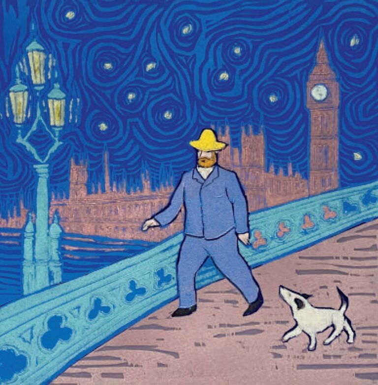 Once Upon a Time in London - Night