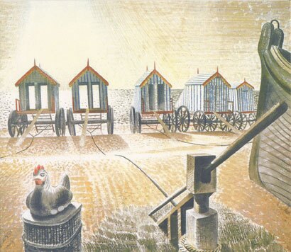 Aldeburgh Bathing Machine