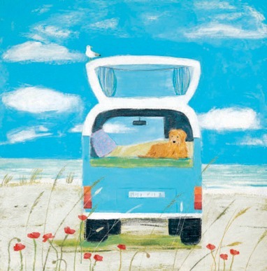 Everybody's Gone Surfing