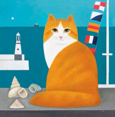 Harbour Cat