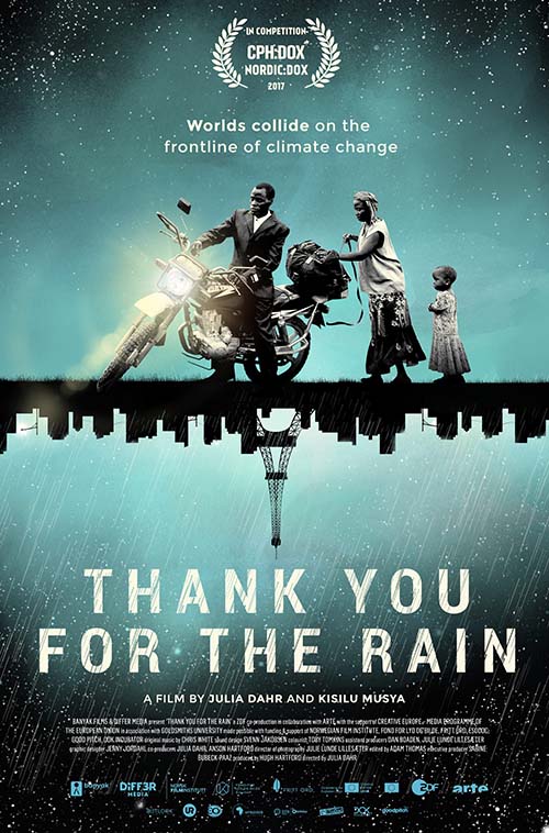 DVD: Thank You for The Rain