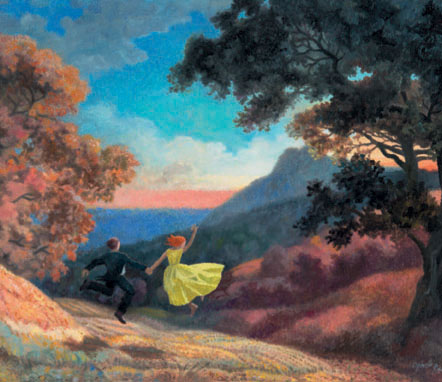 This most excellent canopy, the air