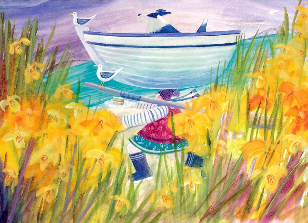 Life is an Ocean and Love is a Boat (Plus Dog & Cake!) 1 Life is an Ocean and Love is a Boat (Plus Dog & Cake!) Life is an Ocean and Love is a Boat (Plus Dog & Cake!)