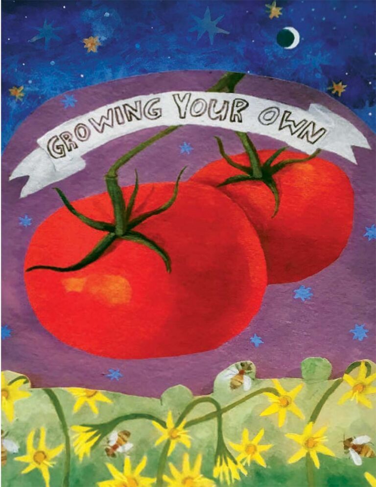 Growing Your Own