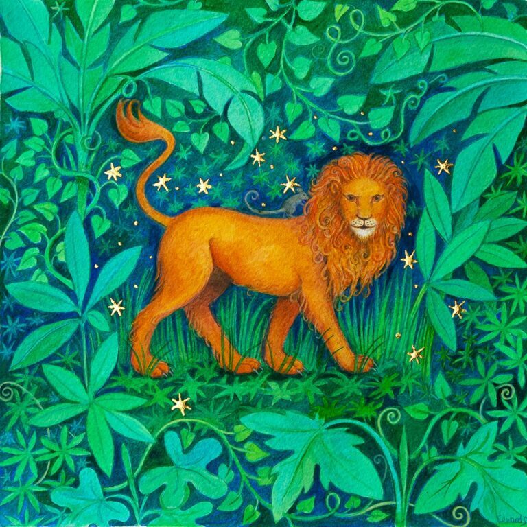 A Night in the Jungle