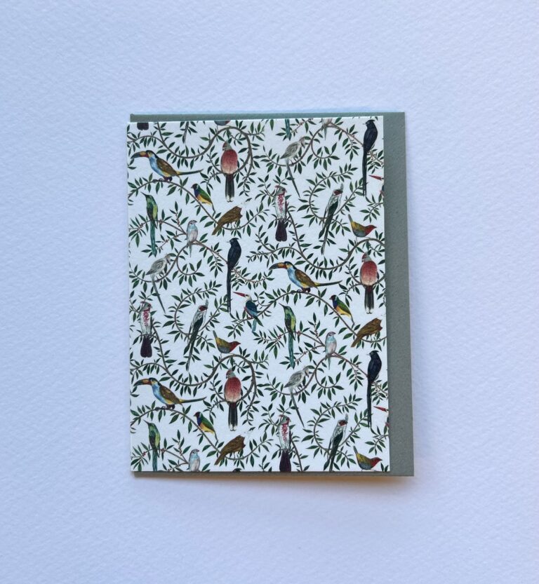 Le Troupeau Pocket Print Small Card