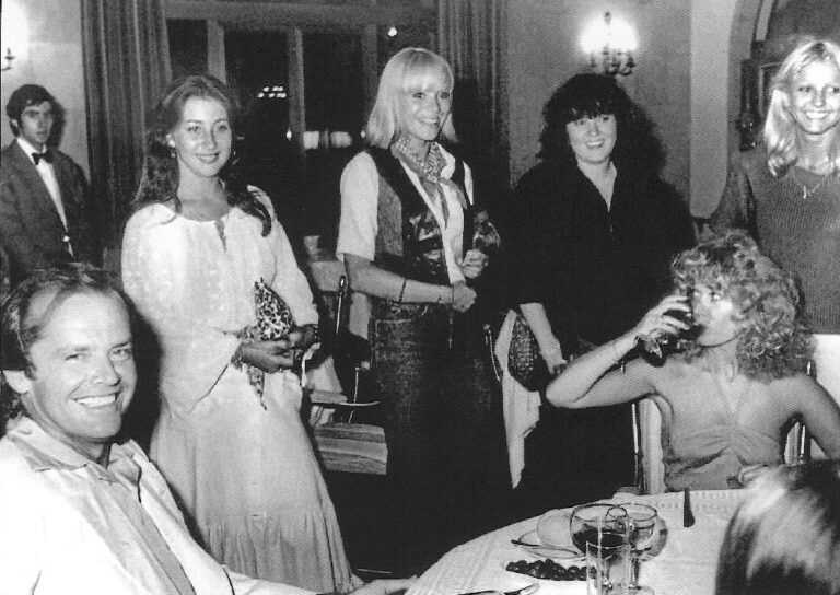 Jack Nicholson (1978)