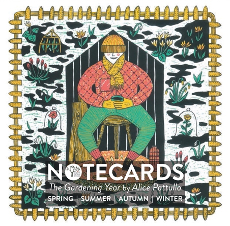 Notecards: The Gardening Year Notecard Set