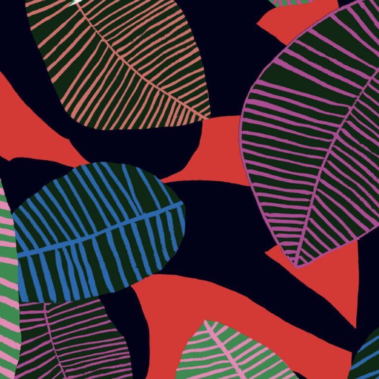 Wild Gift Wrap Sheet