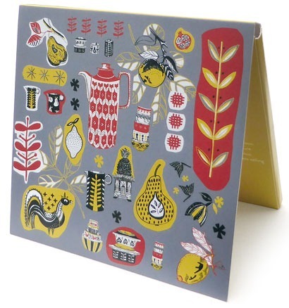 Notecards: Kitchenalia and La Maison