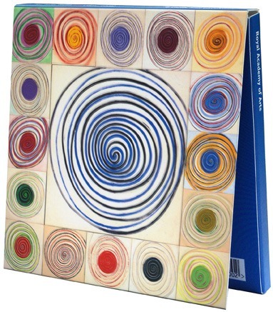 Notecards: Spirals 1991 and Love Tree