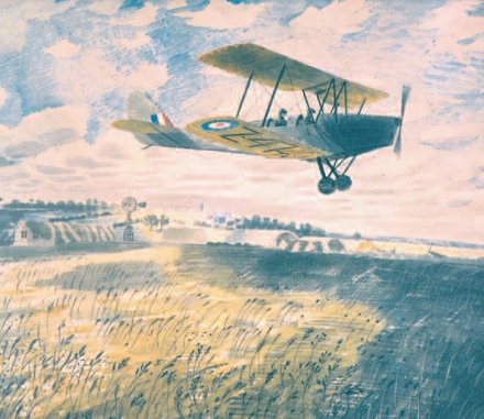 Elementary Flying Training School