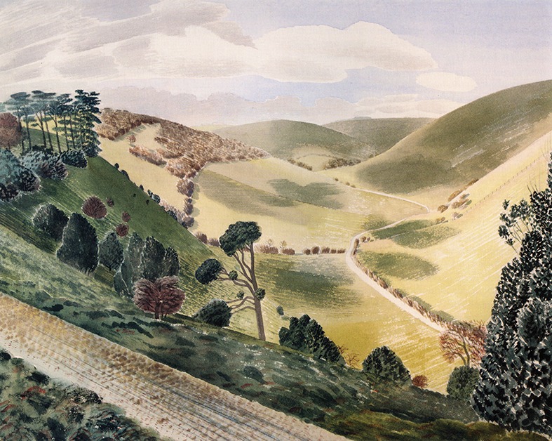 The Causeway, Wiltshire Downs, 1937 1 The Causeway, Wiltshire Downs, 1937 The Causeway, Wiltshire Downs, 1937