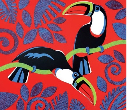 Toucan Tango