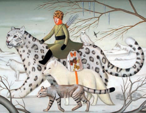 AGBI CHRISTMAS CARD PACK - Travelling Light