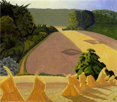 The Cornfield