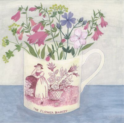 The Flower Basket