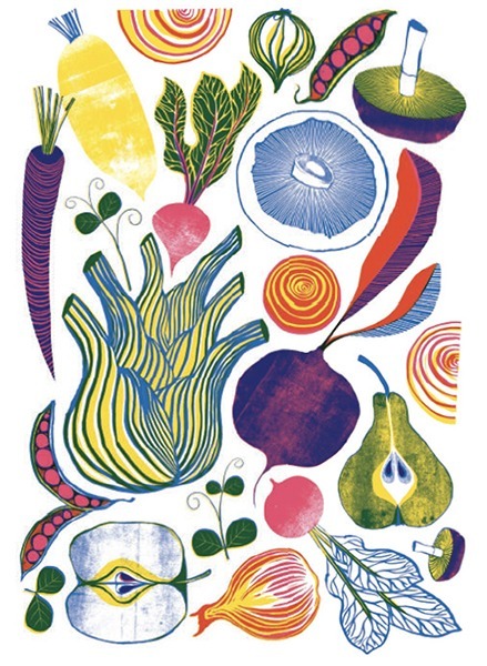 Roots, Shoots and Fruits