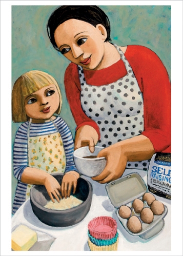 Cooking with Betty