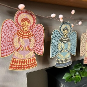 Cut Outs & Calendars 