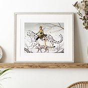 Prints, Books & DVDs