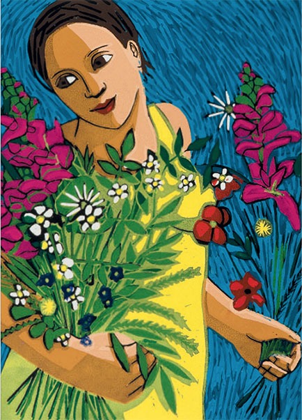 June Flowers