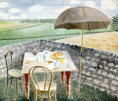 Tea at Furlongs