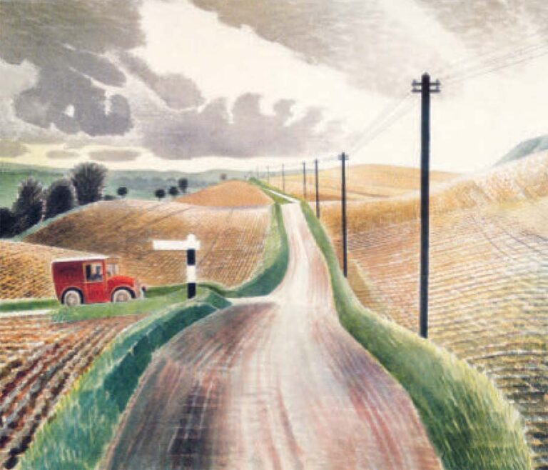 Wiltshire Landscape