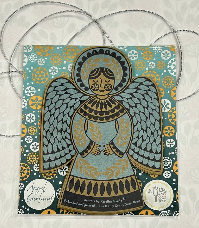 Angel Garland