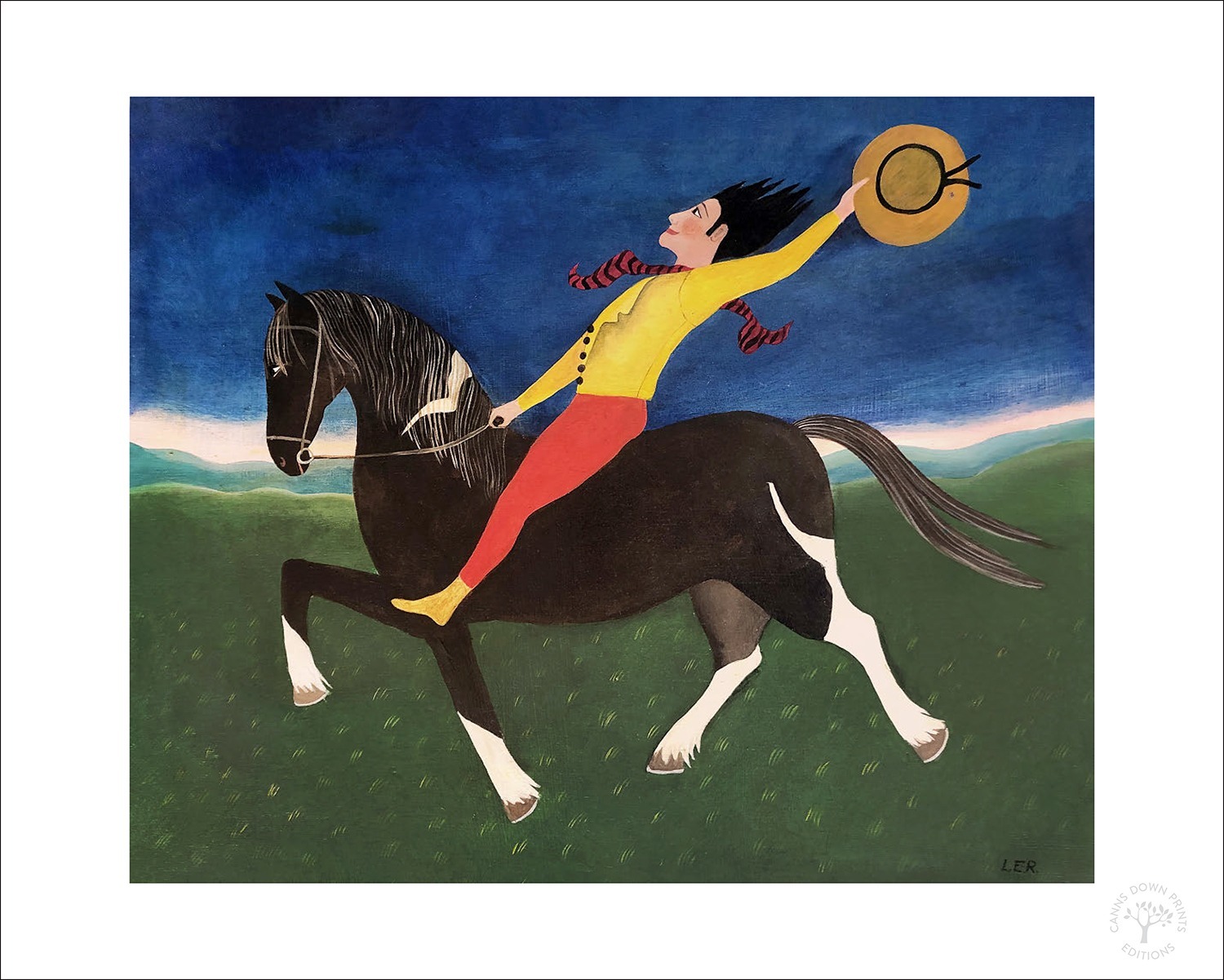 Up and Away I GICLEE PRINT 3 Up and Away I GICLEE PRINT Up and Away I GICLEE PRINT - Image 3