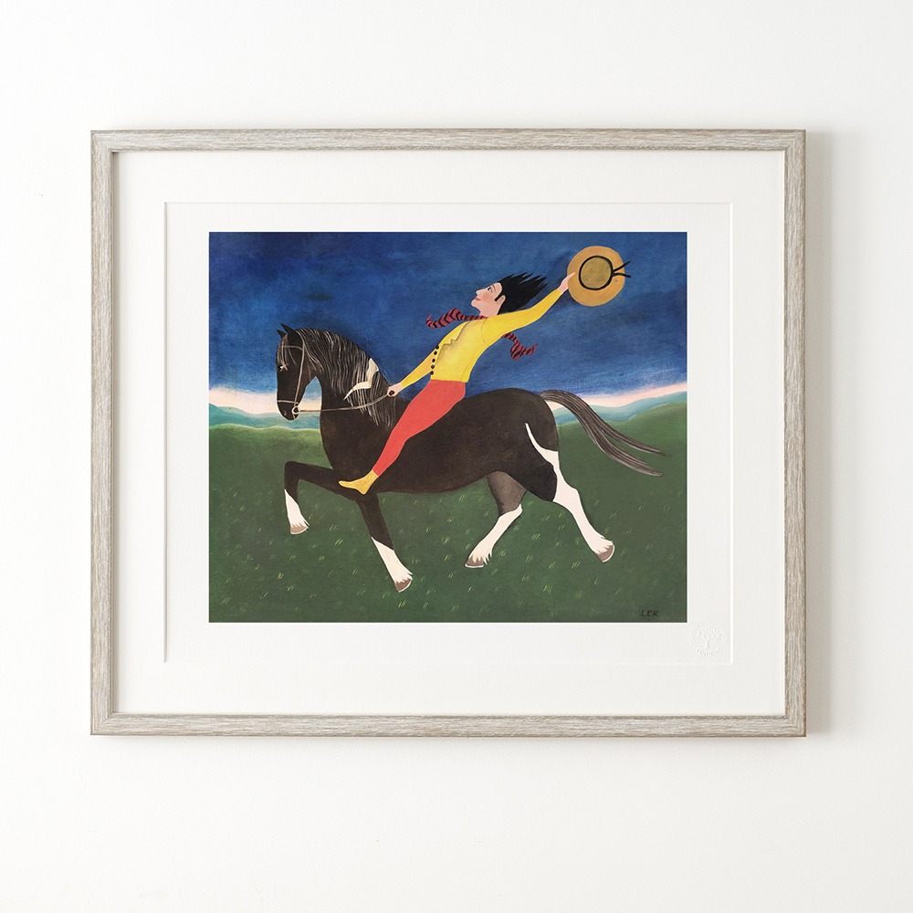 Up and Away I GICLEE PRINT 4 Up and Away I GICLEE PRINT Up and Away I GICLEE PRINT - Image 4