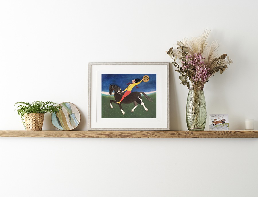 Up and Away I GICLEE PRINT 5 Up and Away I GICLEE PRINT Up and Away I GICLEE PRINT - Image 5