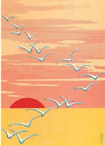 Rising Sun