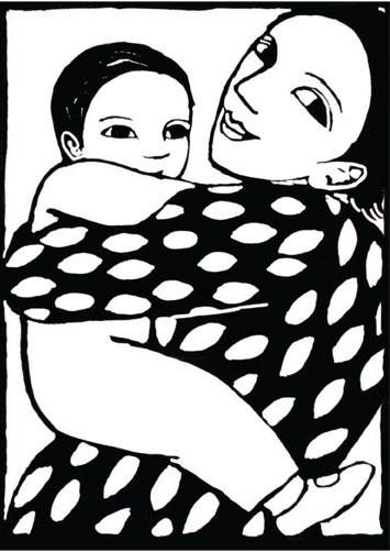 Mother and Baby