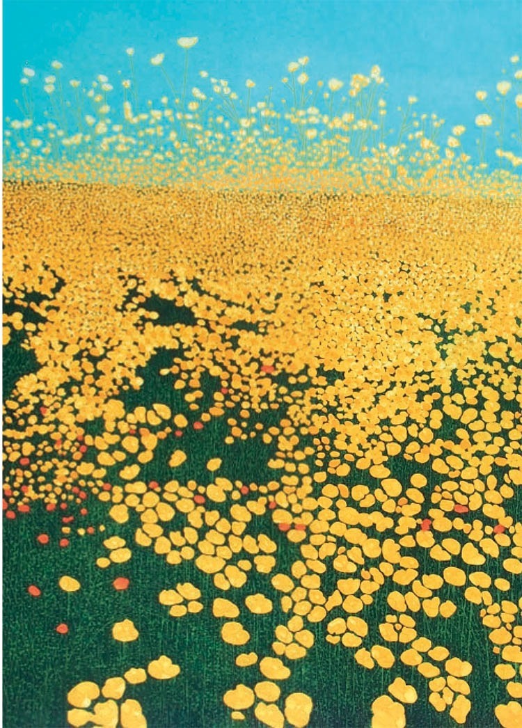 Buttercup Ridge