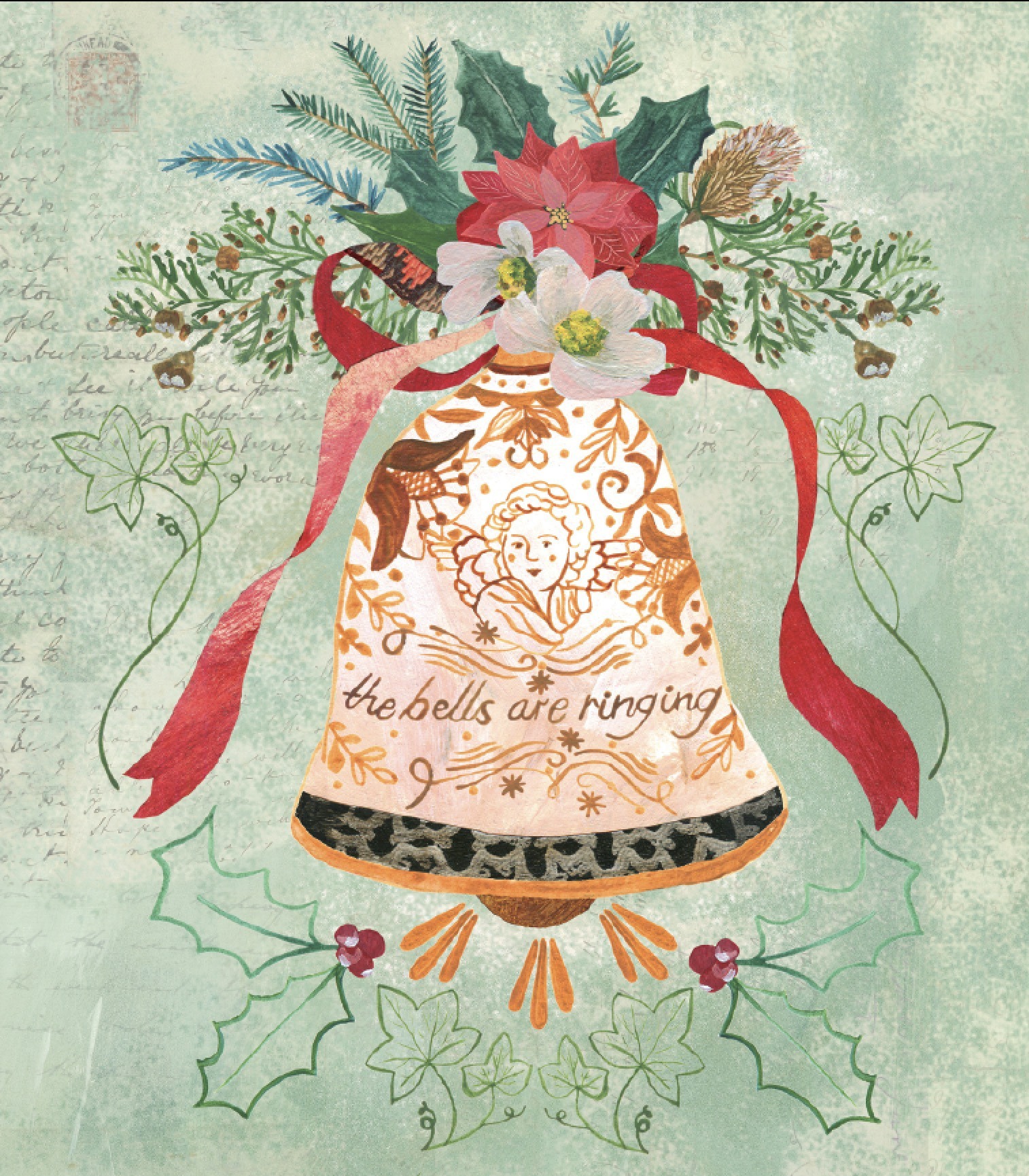 CPRE CHRISTMAS CARD 6 PACK - Hear the Bells & Robin Friends 3 CPRE CHRISTMAS CARD 6 PACK - Hear the Bells & Robin Friends CPRE CHRISTMAS CARD 6 PACK - Hear the Bells & Robin Friends - Image 3