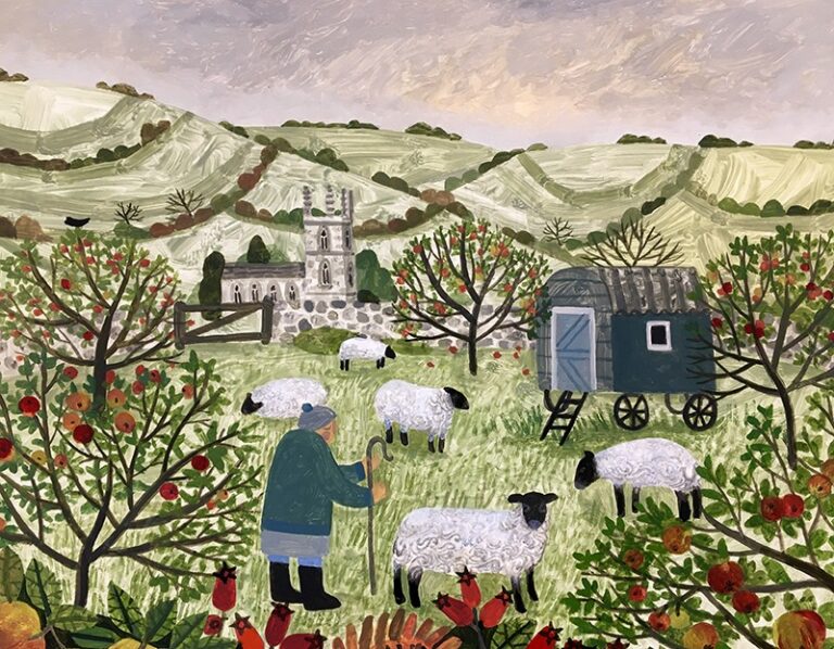 The Shepherd's Hut