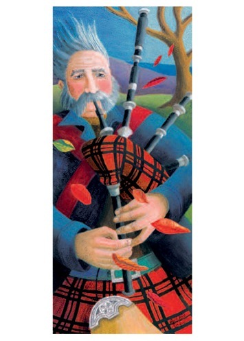 The Border Minstrel