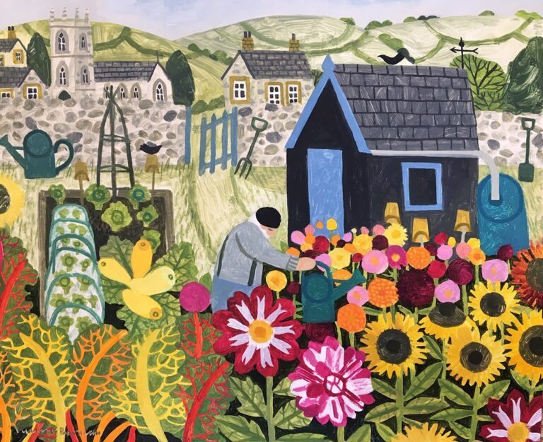 Summer Allotment