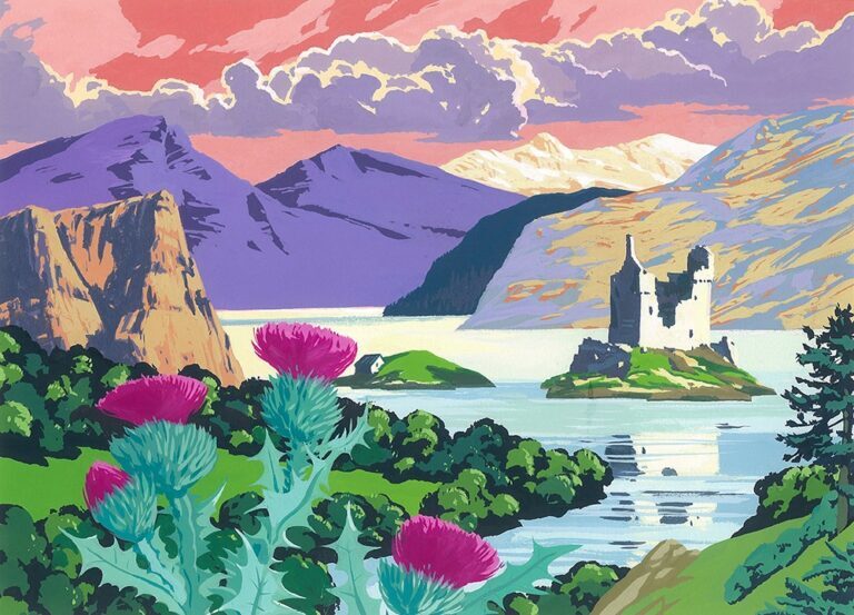 Highland Landscape
