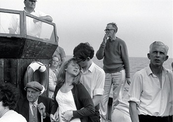 Beachy Head tripper Boat, 1967