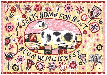 Home is Best