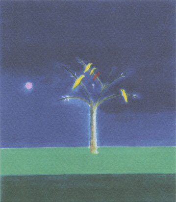 Canaries on a Tree