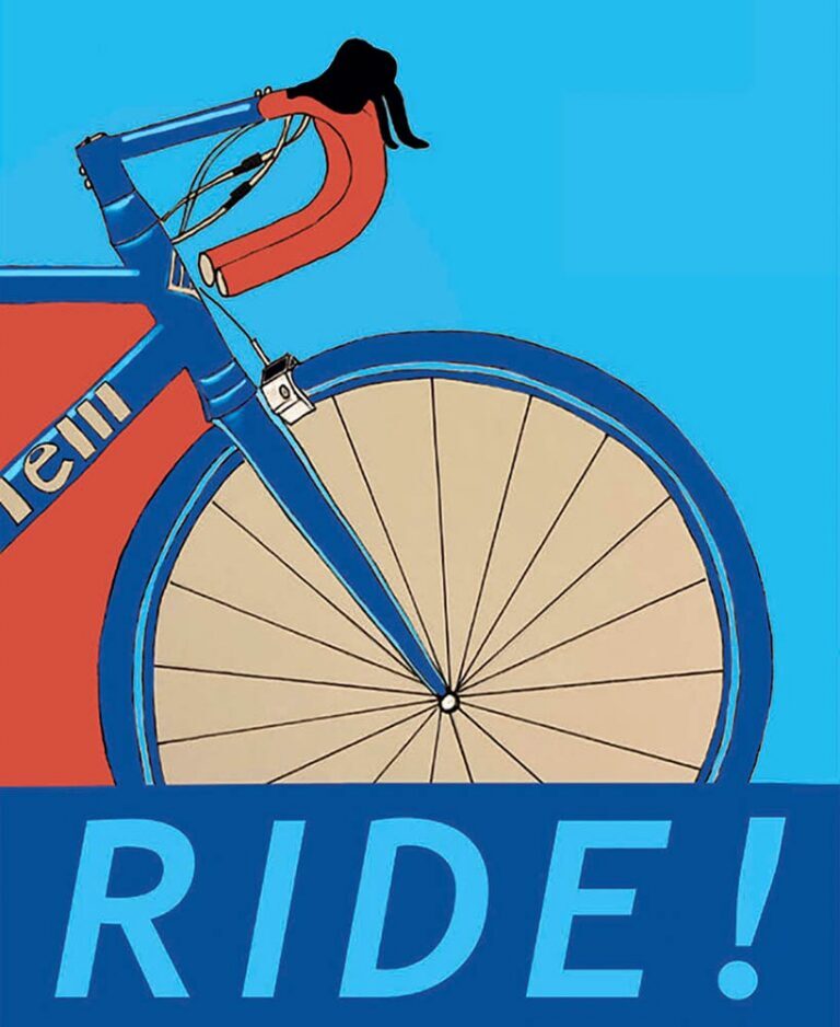 Ride!