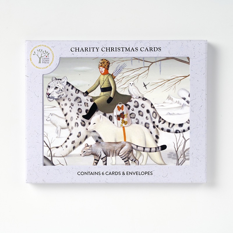 AGBI CHRISTMAS CARD PACK - Travelling Light 2 AGBI CHRISTMAS CARD PACK - Travelling Light AGBI CHRISTMAS CARD PACK - Travelling Light - Image 2