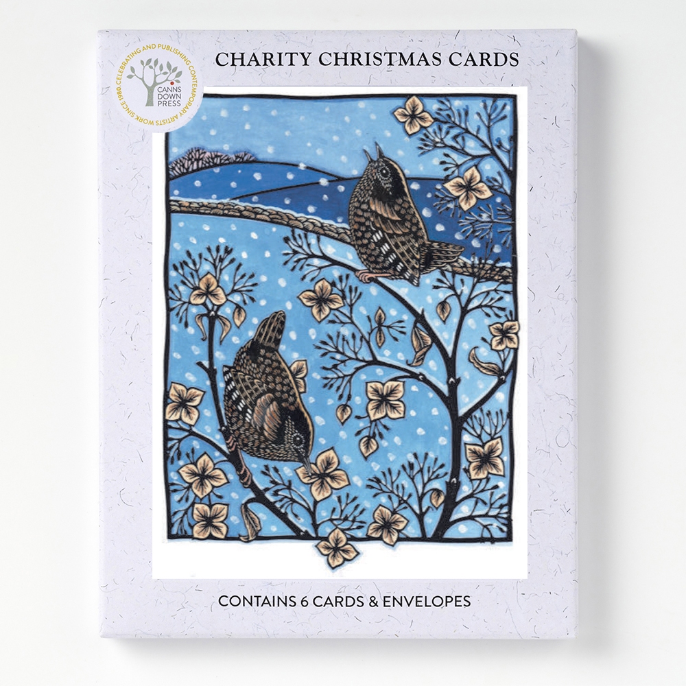 AGBI CHRISTMAS CARD PACK - Winter Wren 2 AGBI CHRISTMAS CARD PACK - Winter Wren AGBI CHRISTMAS CARD PACK - Winter Wren - Image 2