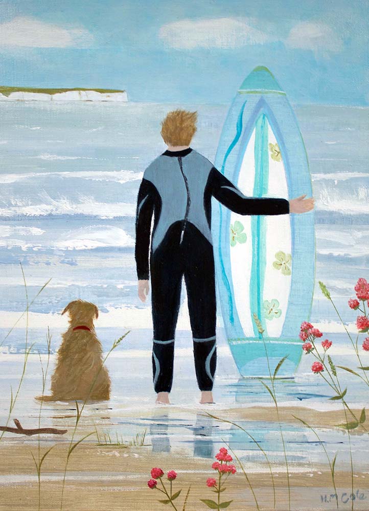 Surfer