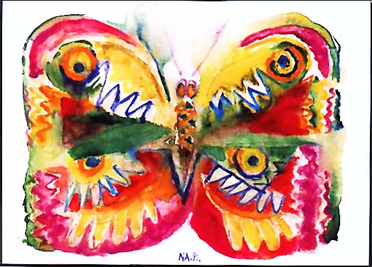 Butterfly